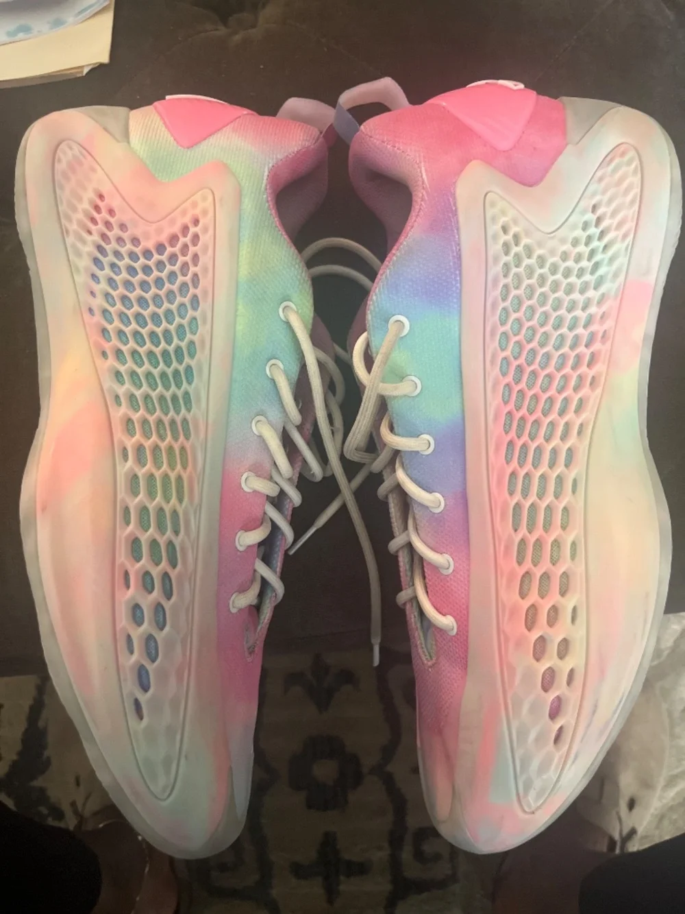 AE basketball shoes